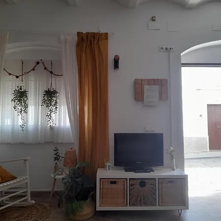 Apartamento Casa Alkalat Alcalá de los Gazules Exterior foto